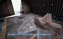 Ace Combat 7: Skies Unknown F22A Keion Pack Mod