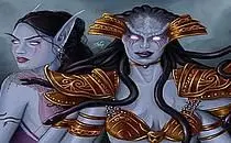 Unreal Tournament 2004 Lady Vashj Voice (a.k.a. Naga v1)