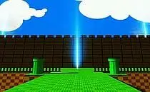 Call of Duty 4: Modern Warfare MP_Deathrun_Super Mario World v2