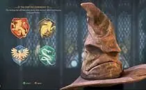 Hogwarts Legacy Sorting Ceremony Game Save 