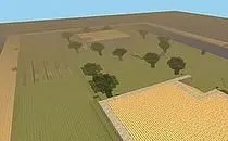 Call of Duty 4: Modern Warfare MP_Deathrun_Minecraft