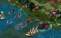 Warcraft III: The Frozen Throne Beyond the Throne: Tides of Darkness 3.9.5.3 (2) Severed Isles
