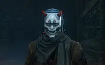 Sekiro: Shadows Die Twice Oni Genji Mask Mod