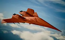 Ace Combat 7: Skies Unknown ADF-11F Z.O.E -Odin- Mod