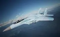 Ace Combat 7: Skies Unknown F-15C -Russian Blue- Mod