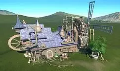 mod image
