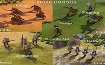 mod image