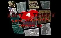 GTA: San Andreas Left 4 Theft: San Andreas 3.0