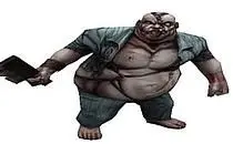 Half-life OutBreak: Half Life - CSOL Heavy Host Zombie