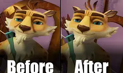 mod image