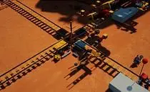 Crazy Machines 3 On the Way in the Mine