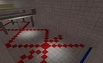 Call of Duty 4: Modern Warfare MP_Deathrun_Qube