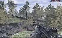 Call of Duty 4: Modern Warfare ProjectileWeapons & Pezbot 0.2.7