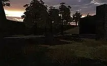 Call of Duty 4: Modern Warfare MP_Deathrun_Grassy_v4