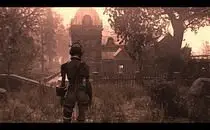 Fallout 76 Sands Of Time - ReShade Preset Mod