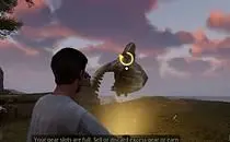 Hogwarts Legacy Eazy Rescue Animal