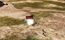 Command & Conquer 3: Tiberium Wars Nod Turret (TD) 2.0