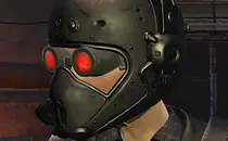 Fallout 4 Simple Black Helmets Mod