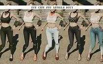 Fallout 4 Wasteland Pinups (CBBE Bodyslide and Vanilla)