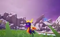 Spyro Reignited Trilogy Deeper Color Spyro Mod 
