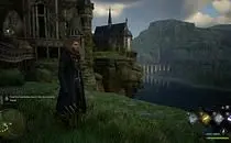 Hogwarts Legacy Remove FOG and DOF Mod