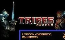 Unreal Tournament 2004 Tribes Ascend Voices V2 [3 UT2004 Voice Packs]