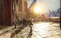 Code Vein Clean ReShade Preset Mod