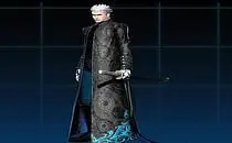ULTIMATE MARVEL VS. CAPCOM 3 DMC Reboot Vergil