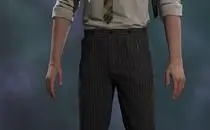 Hogwarts Legacy Holstered Shirt Mod