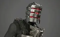 Resident Evil Requiem Dead Space Outfit lvl3