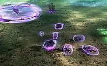 Command & Conquer 3: Tiberium Wars Scrin Shields