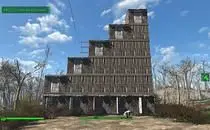Fallout 4 Craftable Elevators Mod