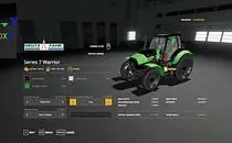 Farming Simulator 19 Deutz S7 Warrior Mod