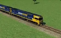 Transport Fever UGL Rail C44ACi