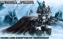 Call of Duty 4: Modern Warfare MP_Deathrun_Ponies