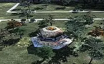 Command & Conquer 3: Tiberium Wars YR Soviet Bunker
