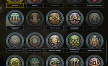 Galactic Civilizations III: Retribution Government Rework For Retribution Mod