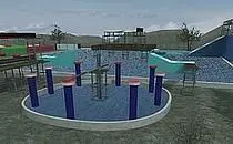Call of Duty 4: Modern Warfare MP_Deathrun_Wipeout