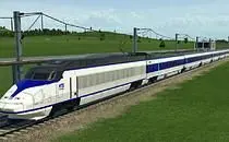 Transport Fever KTX-I Korea High Speed Rail