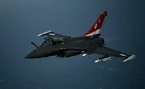 Ace Combat 7: Skies Unknown Rafale M Alicorn SACS 4K Mod