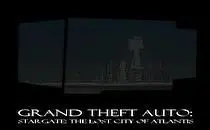 GTA: San Andreas STARGATE: The Lost City of Atlantis