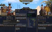 Total War: Pharaoh Enable Sea Peoples in Custom Battle