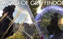 Hogwarts Legacy Sword of Gryffindor Weapon