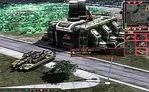 Command & Conquer 3: Tiberium Wars Rhino MkII