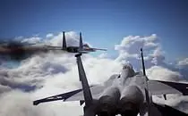 Ace Combat 7: Skies Unknown Solo Wing Pixy for Sir Count Mod