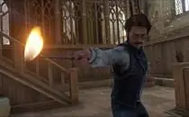 Hogwarts Legacy The Elder Wand Reskin