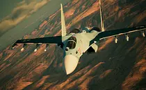 Ace Combat 7: Skies Unknown Su-35S Galm-1 Broken Mirror Mod