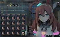 Hogwarts Legacy Umamusume - Mihono Bourbon