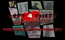 GTA: San Andreas Left 4 Theft Additional Animations DLC