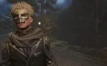 Hogwarts Legacy Blk Dark Arts Outfit